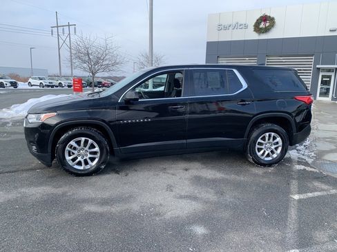 Used 2019 Chevrolet Traverse LS image 4