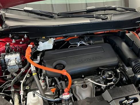 New 2025 Honda CR-V Sport image 11