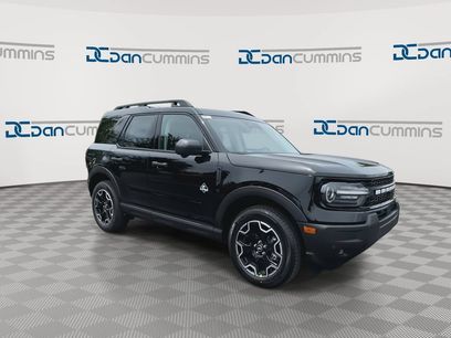 New 2026 Ford Bronco Sport Outer Banks w/ Outer Banks Tech Package+