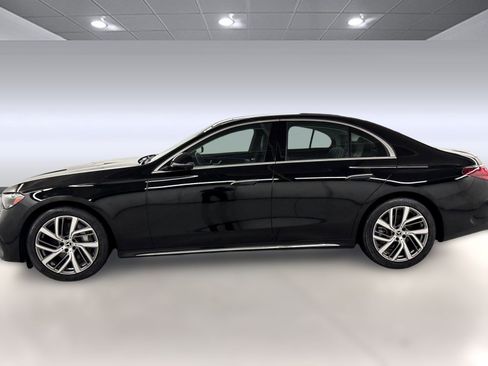 Certified 2026 Mercedes-Benz E 350 Sedan image 2