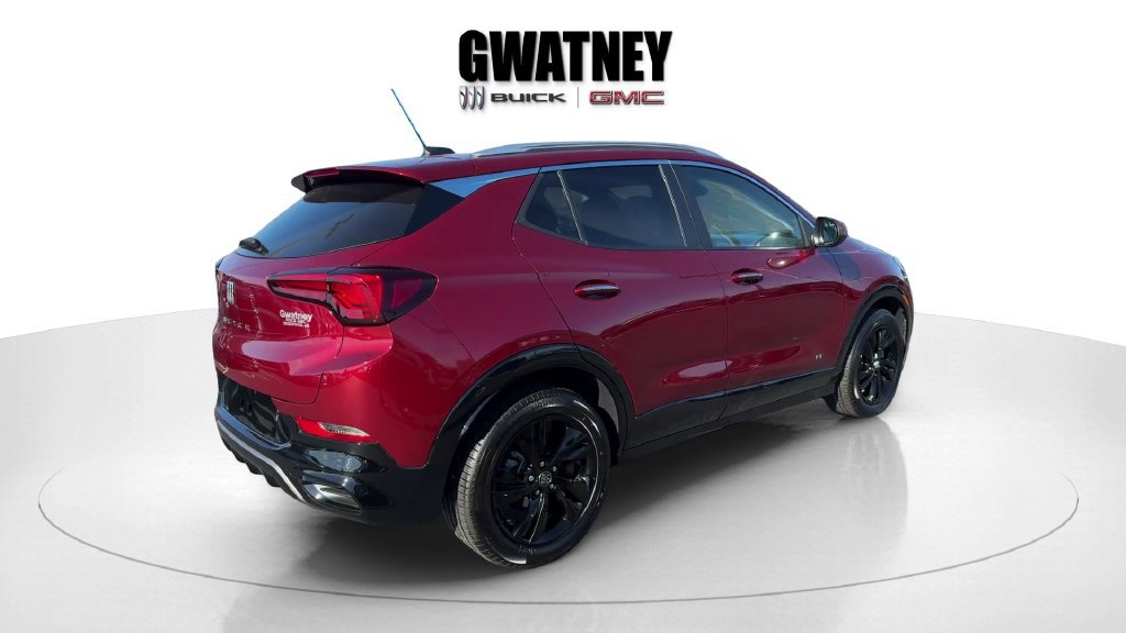 Used 2025 Buick Encore GX Sport Touring w/ Comfort Package FWD image 5