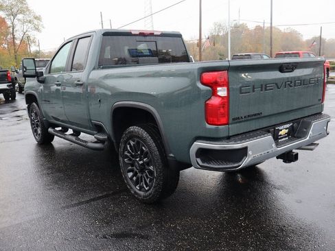 New 2026 Chevrolet Silverado 2500 LT w/ Safety Package image 3