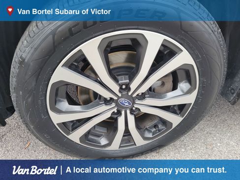 Used 2020 Subaru Forester Limited image 9