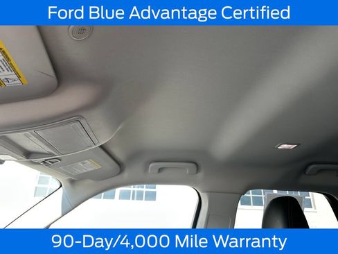 Certified 2021 Ford Bronco Sport AWD/4WD image 14