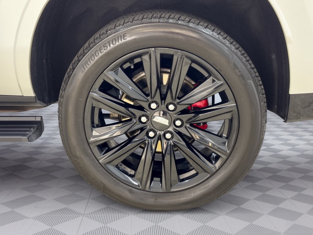 Used 2022 Cadillac Escalade Sport Platinum AWD/4WD image 13