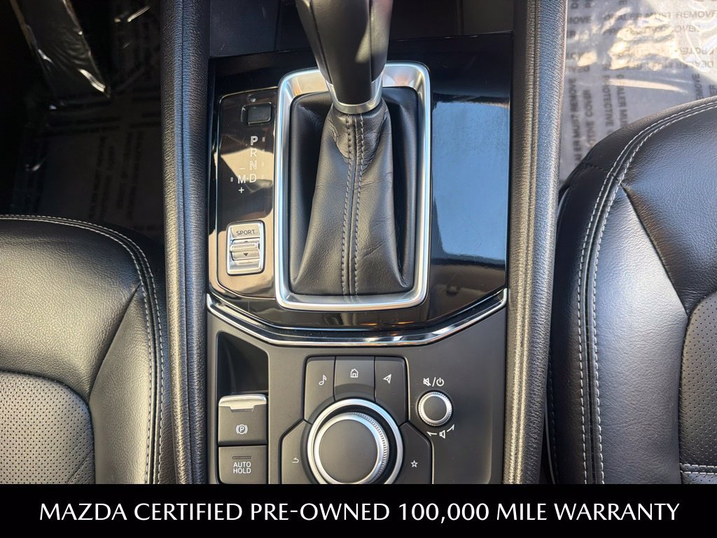 Used 2025 MAZDA CX-5 AWD 2.5 S w/ Preferred Package image 19