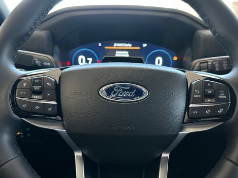 New 2026 Ford Explorer Platinum RWD image 24