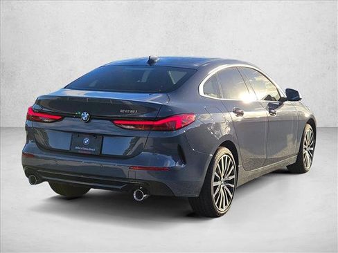 Certified 2024 BMW 228i Gran Coupe w/ Premium Package image 2