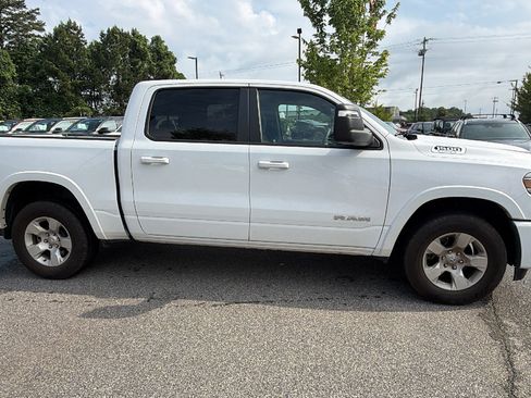 Used 2025 RAM 1500 Big Horn AWD/4WD image 7
