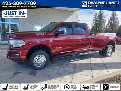 Used 2020 RAM 3500 Laramie