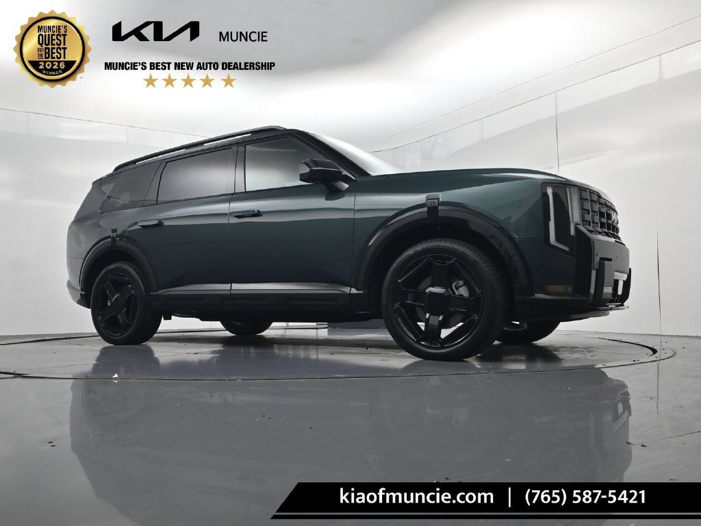 New 2027 Kia Telluride SX X-Line AWD/4WD image 45