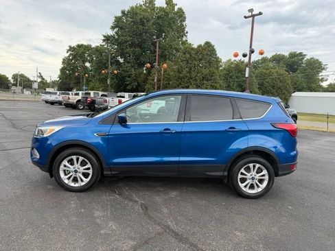 Used 2019 Ford Escape SE AWD/4WD image 12