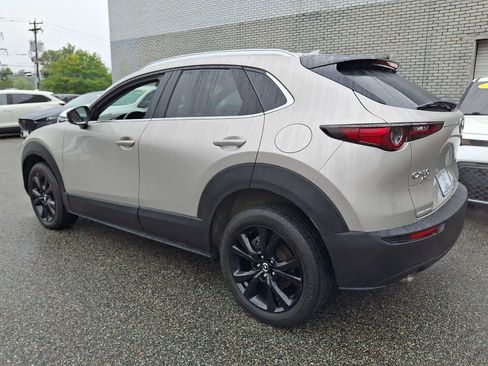 Used 2022 MAZDA CX-30 2.5 Turbo w/ Premium Package AWD/4WD image 6