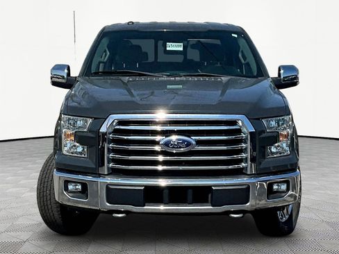 Used 2017 Ford F150 XLT w/ Equipment Group 302A Luxury AWD/4WD image 2