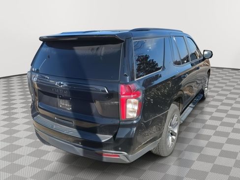 Used 2021 Chevrolet Tahoe Z71 image 4