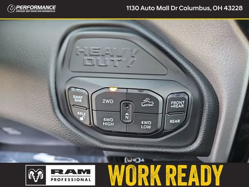 New 2026 RAM 2500 Power Wagon image 27