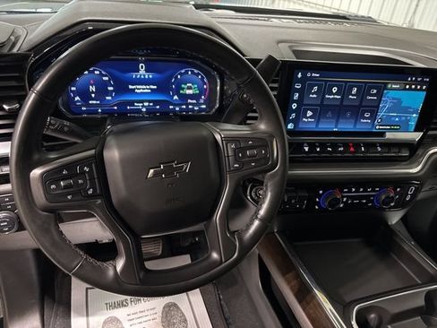 Used 2025 Chevrolet Silverado 2500 High Country w/ Midnight Edition AWD/4WD image 24