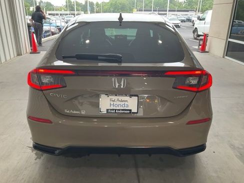Certified 2025 Honda Civic Sport image 21