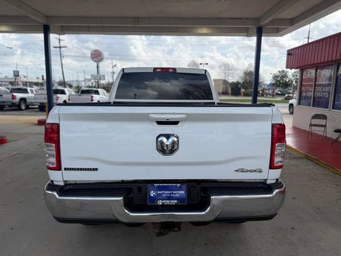 Used 2020 RAM 2500 Big Horn image 4