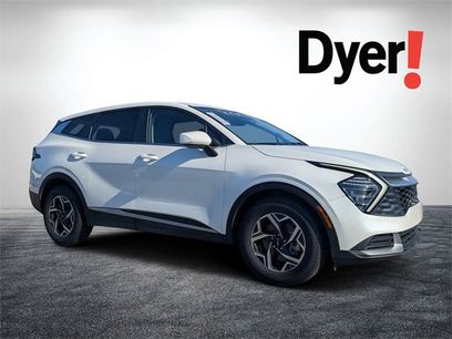 Certified 2024 Kia Sportage LX