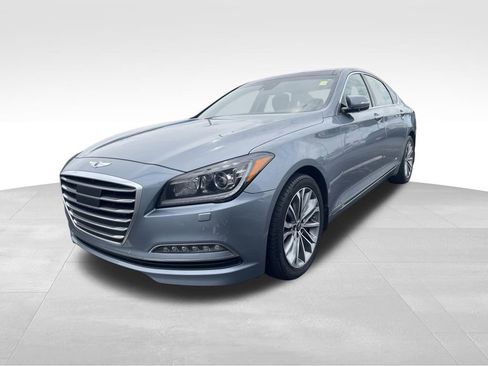 Used 2017 Genesis G80 3.8 w/ Option Group 03 AWD/4WD image 1