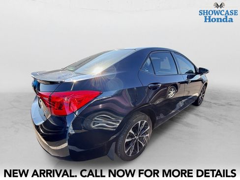 Used 2019 Toyota Corolla SE w/ SE Premium Package FWD image 5