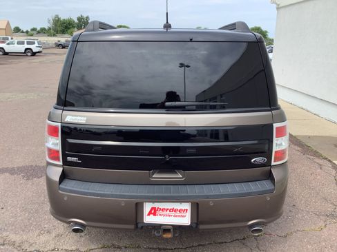 Used 2019 Ford Flex SEL w/ Equipment Group 202A FWD image 6