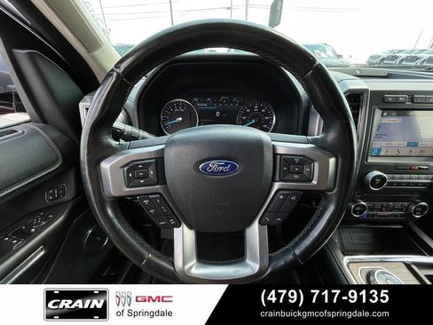 Used 2018 Ford Expedition Max Platinum AWD/4WD image 14