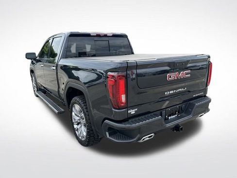 Used 2023 GMC Sierra 1500 Denali w/ Denali Reserve Package AWD/4WD image 7