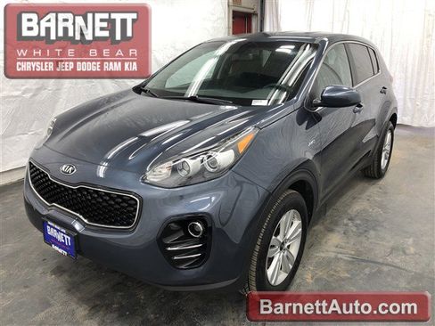 Used 2019 Kia Sportage LX image 1