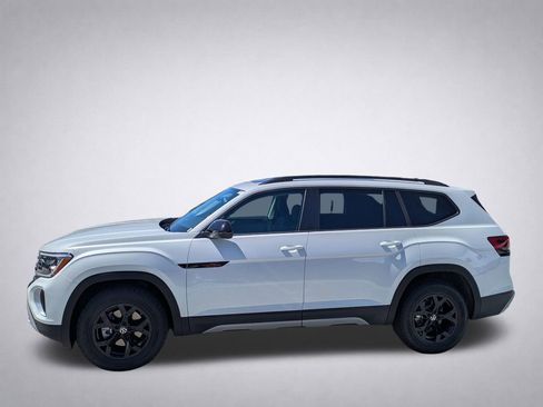 New 2026 Volkswagen Atlas Peak Edition AWD/4WD image 6