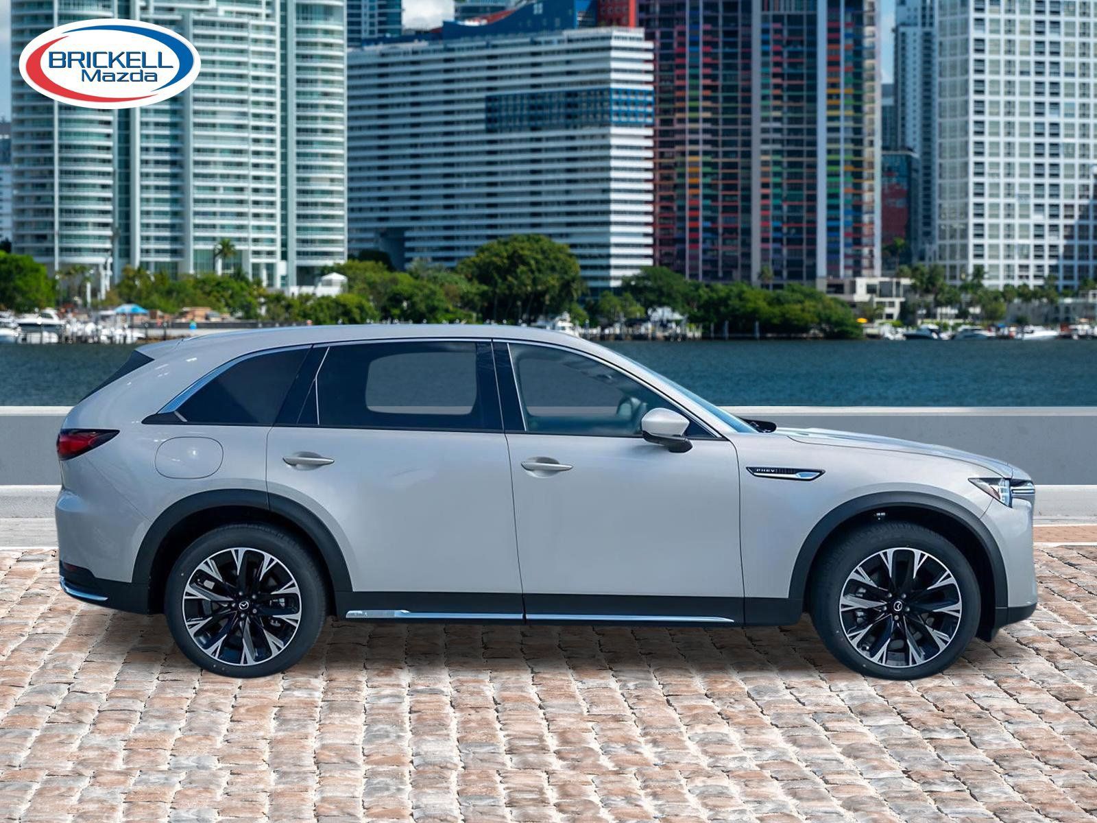 Used 2026 MAZDA CX-90 Plug-In Hybrid w/ Premium Plus AWD/4WD image 11