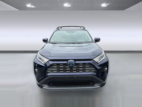 Used 2021 Toyota RAV4 Limited AWD/4WD image 6