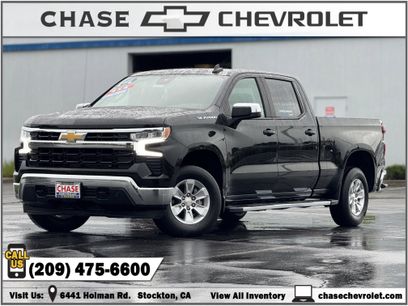 Certified 2024 Chevrolet Silverado 1500 LT w/ Protection Package
