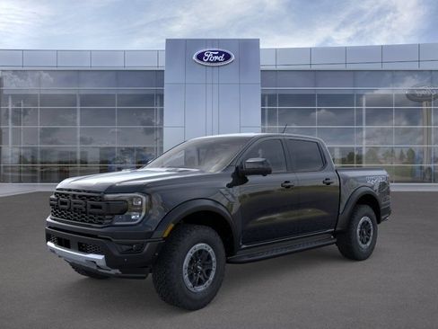 New 2026 Ford Ranger Raptor AWD/4WD image 28