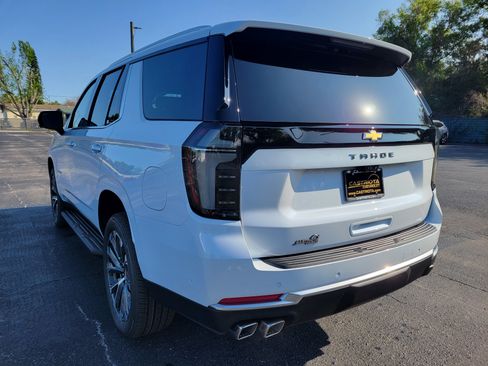 New 2026 Chevrolet Tahoe High Country w/ Sun And Tow Package RWD image 10