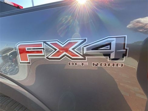 Used 2021 Ford F150 Platinum w/ Equipment Group 701A High image 35