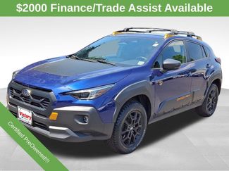 Used 2024 Subaru Crosstrek 2.5i Wilderness AWD/4WD video 3