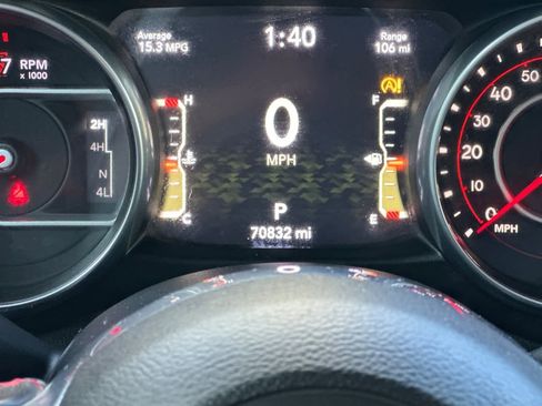 Used 2018 Jeep Wrangler Unlimited Rubicon image 30