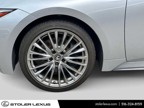 Used 2023 Lexus IS 300 AWD w/ Premium Package image 15