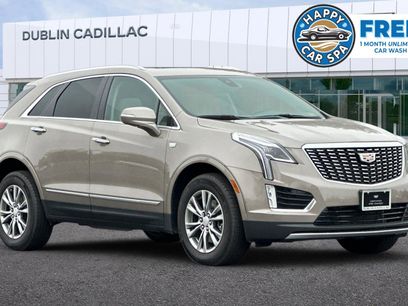 Certified 2023 Cadillac XT5 Premium Luxury