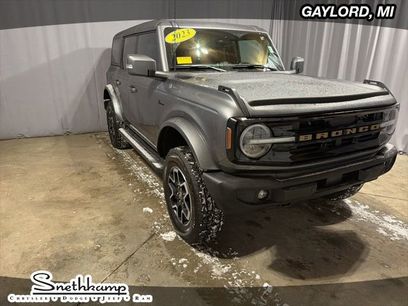 Used 2023 Ford Bronco Outer Banks