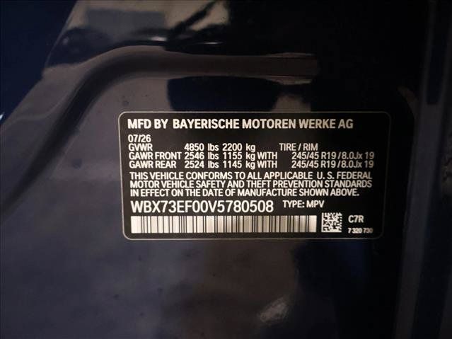 New 2027 BMW X1 xDrive28i w/ Technology Package AWD/4WD image 19