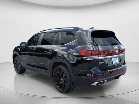 New 2026 Volkswagen Atlas SE FWD image 5