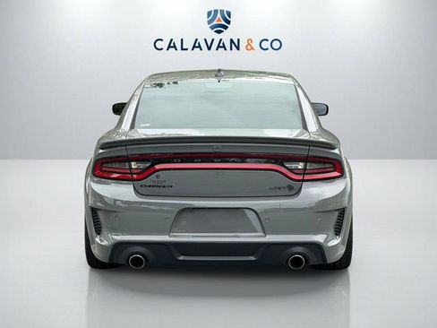 Used 2023 Dodge Charger SRT Hellcat w/ Harman/Kardon Audio Group RWD image 6