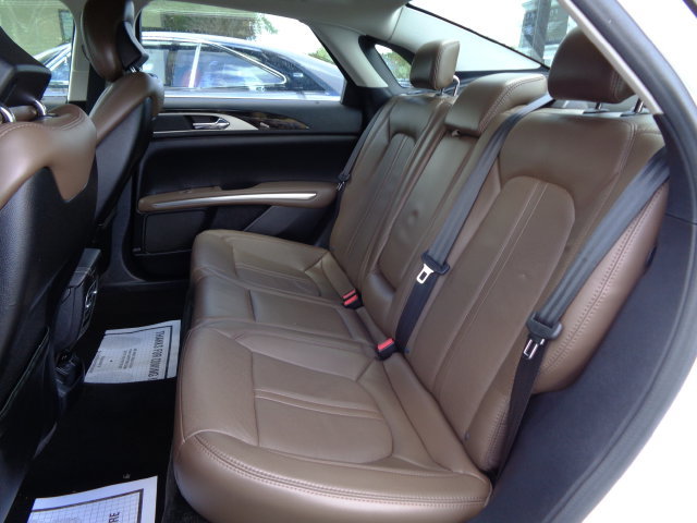 Used 2016 Lincoln MKZ AWD w/ Equipment Group 300A Reserve image 15