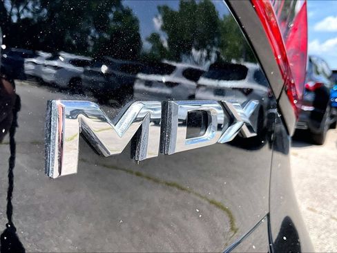 Used 2025 Acura MDX SH-AWD w/ Technology Package image 42