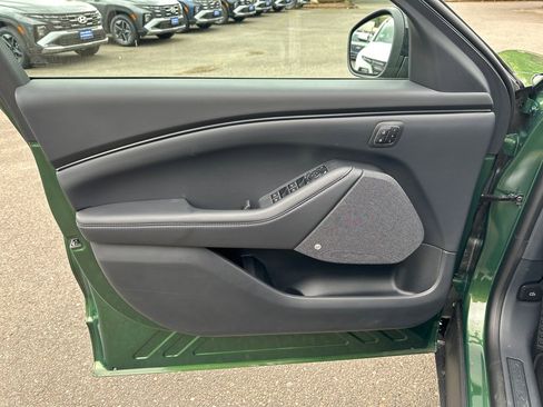 New 2026 Ford Mustang Mach-E Premium RWD image 11