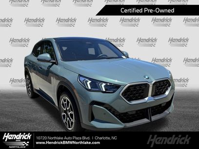 Certified 2025 BMW X2 xDrive28i