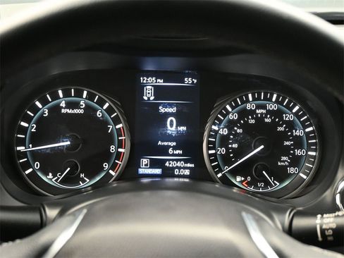 Used 2022 INFINITI Q50 Luxe w/ Cargo Package image 10